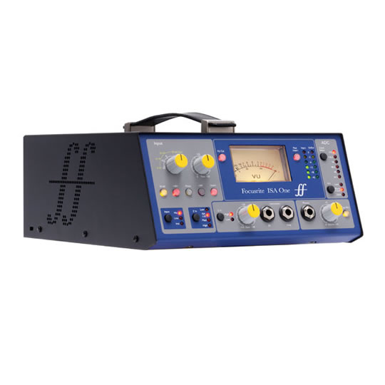 Focusrite ISA ONE Mic Pre Amp : image 2