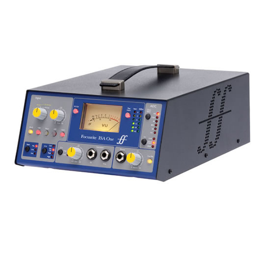 Focusrite ISA ONE Mic Pre Amp : image 3