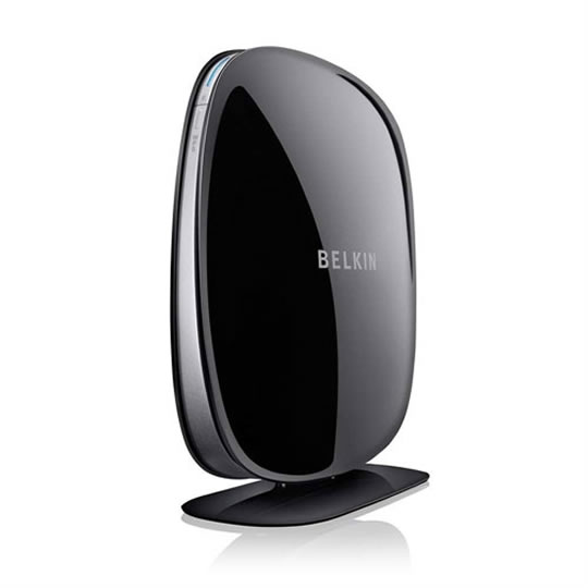 MultiBeam antenna Dual-Band Wireless Belkin F9K1103uk Router Broadband/Cable SDelf Healing : image 1
