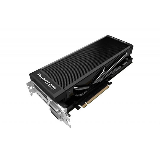 Gainward GeForce GTX 680 Phantom NVIDIA Graphics Card - 2GB : image 2