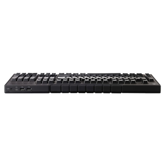 CM Storm Trigger BLACK Cherry MX LED Backlit Mechanical USB Gaming Keyboard with 2xUSB Hub : image 4