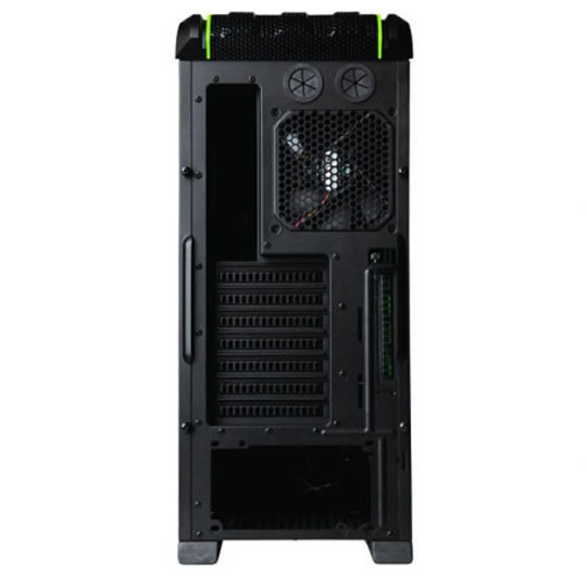 Cooler Master CM 690 II Advanced NVIDIA Edition (USB 3.0 version) : image 3