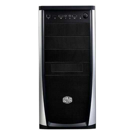 Cooler Master Elite 371 Tower Case Black No PSU RC-371-KKN1 : image 2
