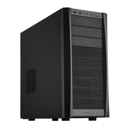 Antec 302 Three Hundred Two Mid Tower Gaming Case : image 1