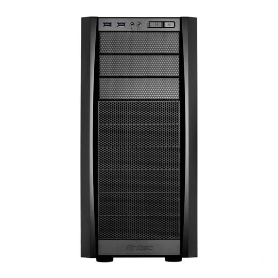 Antec 302 Three Hundred Two Mid Tower Gaming Case : image 3