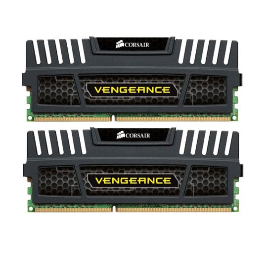 Corsair Memory Vengeance Performance 16GB DDR3 1866 MHz CAS 10-11-10-30 Dual Channel Desktop : image 2