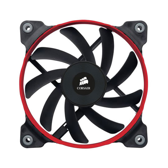 Corsair AF120 Fan - Quiet Edition : image 2