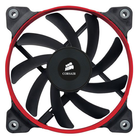 Corsair AF120 Fan - Performance Edition : image 2
