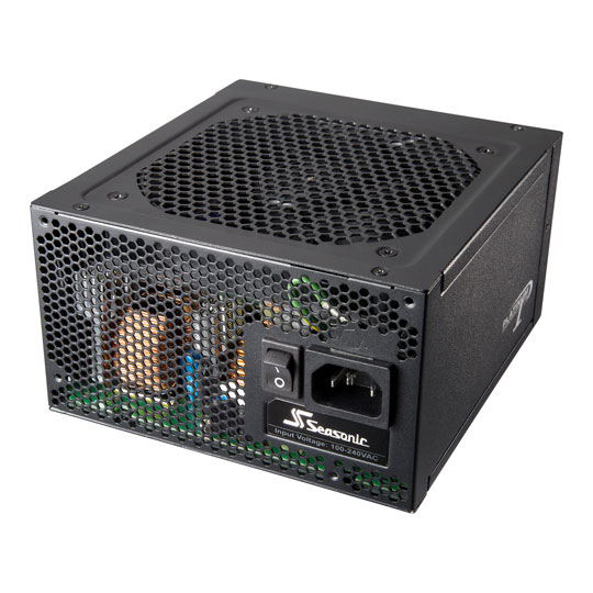 Seasonic SS-860XP2 860W Full Modular Power Supply : image 2