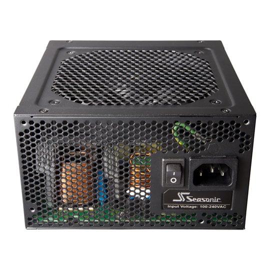 Seasonic SS-860XP2 860W Full Modular Power Supply : image 3