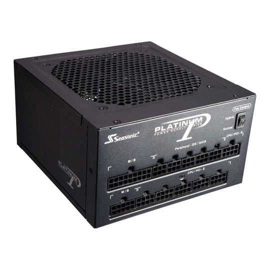 Seasonic SS-860XP2 860W Full Modular Power Supply : image 4