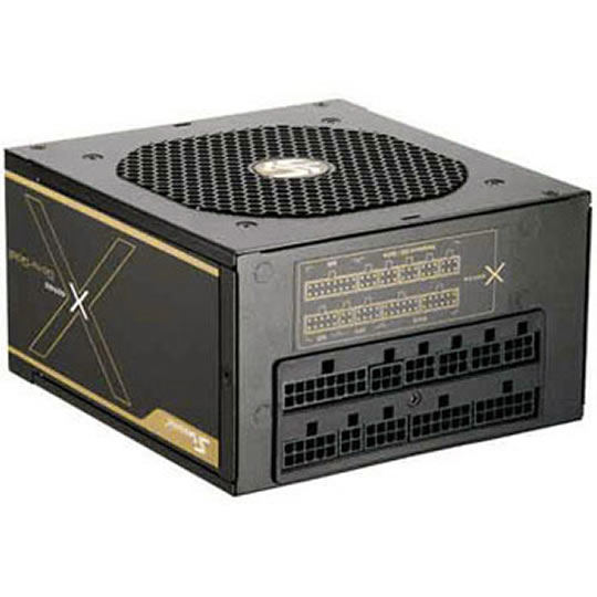 Seasonic SS-760KM X-Series 760W Modular Power Supply (PSU) : image 1