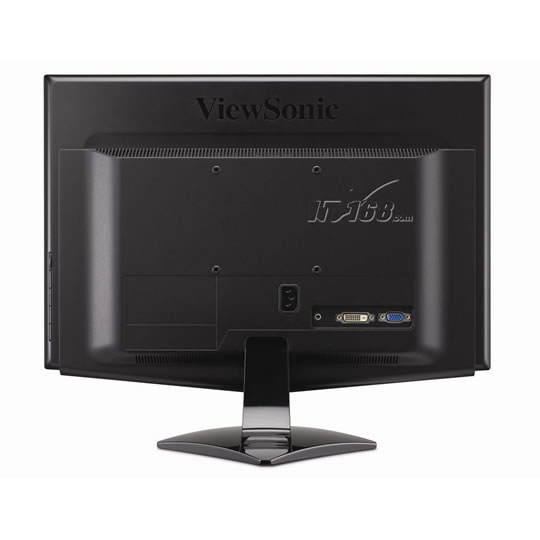 Vewsonic VA1948a-LED Ultra-thin 19" Monitor : image 2