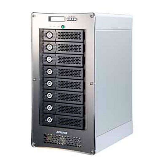 NetStor NS765S 8 Bay SAS Expander Enclosure 300W : image 1