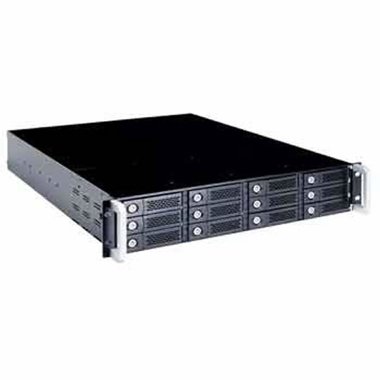 NetStor NS320S-8026-R 2U 12 Bay SAS Expander : image 1