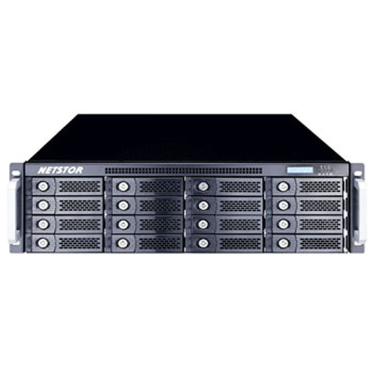 NetStor NS330S-8026-R 3U 16 Bay SAS Expander : image 1