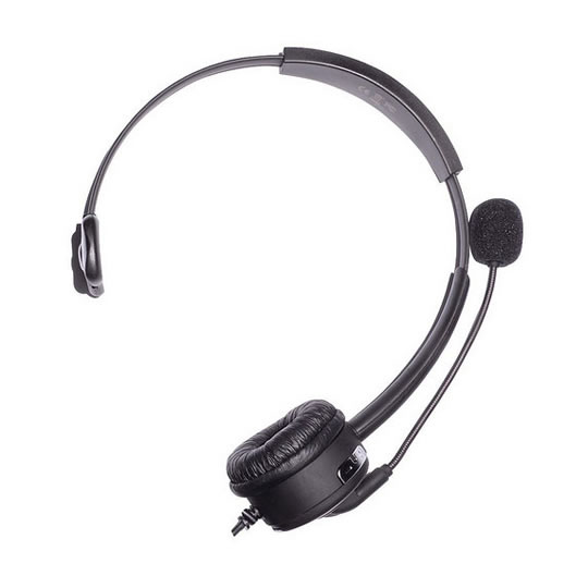 BlueNEXT BN6662 Headset with MIC PS3 PC/Mac VoIP/Skype Ready : image 1