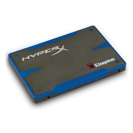 HyperX 480GB 2.5" SATA SSD/Solid State Drive : image 1