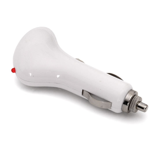 BlueNEXT USBCARW USB Car Kit White : image 1