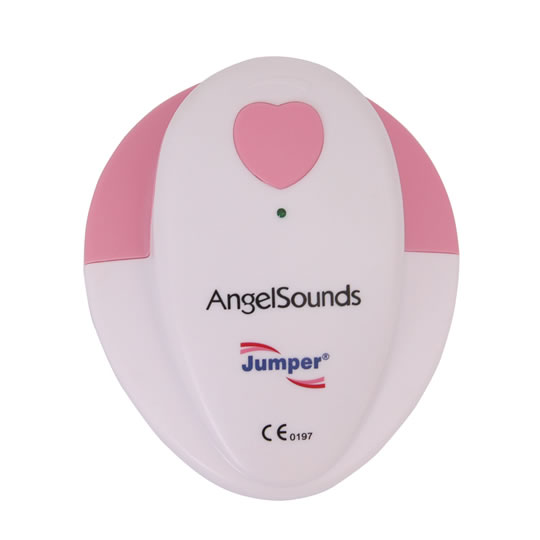 Angelsounds JPD-100S Fetal Doppler Heart Beat Monitor : image 2