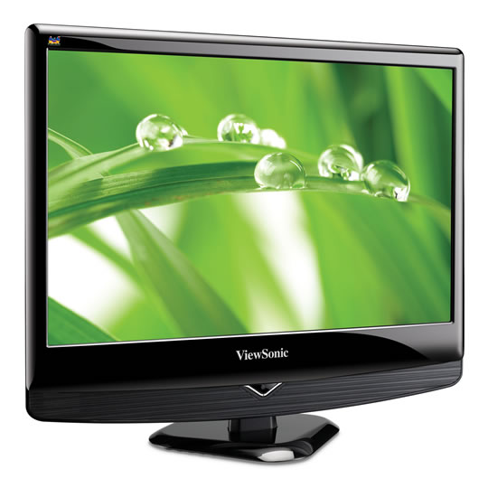 Viewsonic VX2451MH-LED 24" Monitor : image 1