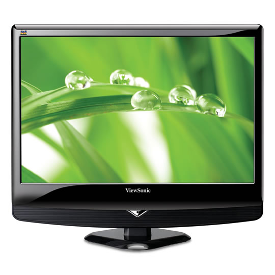 Viewsonic VX2451MH-LED 24" Monitor : image 2