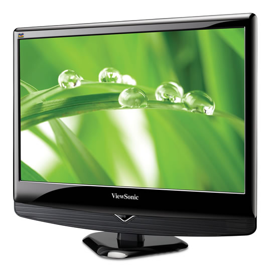 Viewsonic VX2451MH-LED 24" Monitor : image 3