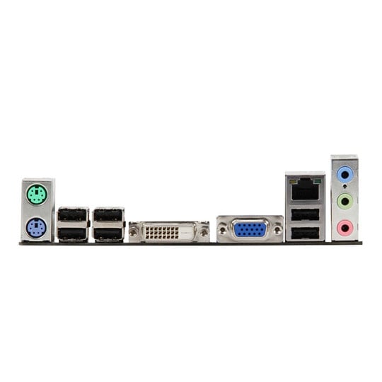 MSI H61M-P31 (G3) Socket 1155 Micro ATX Motherboard : image 4