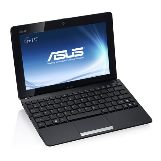 ASUS 1015CX-BLK019S Netbook : image 1
