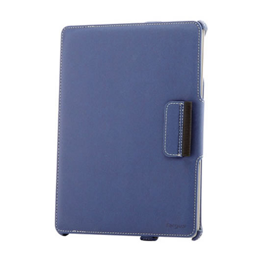 Targus THZ15704EU Blue Vuscape Protective Cover / Stand for The new iPad with 3 veiwing angles : image 1