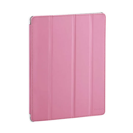 Targus Pink Click-In Case for The new iPad with 2 veiwing angles with Magnetic cover screen on/off : image 1