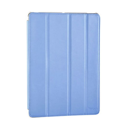 Targus Blue Click-In Case for iPad 2/3 with 2 viewing angles with Magnetic cover screen on/off : image 1