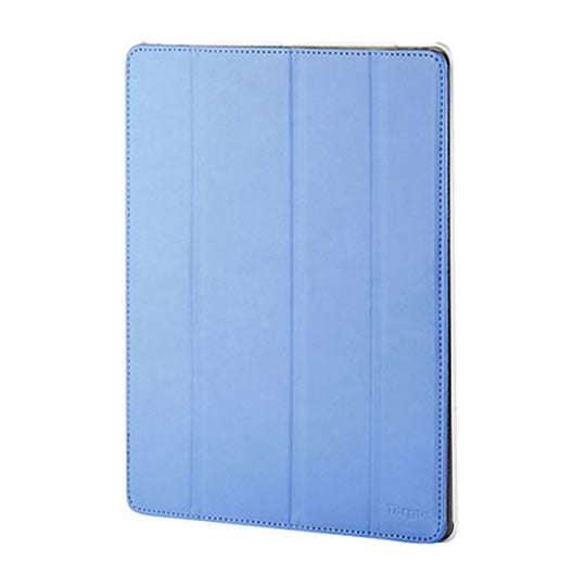 Targus Blue Click-In Case for iPad 2/3 with 2 viewing angles with Magnetic cover screen on/off : image 2