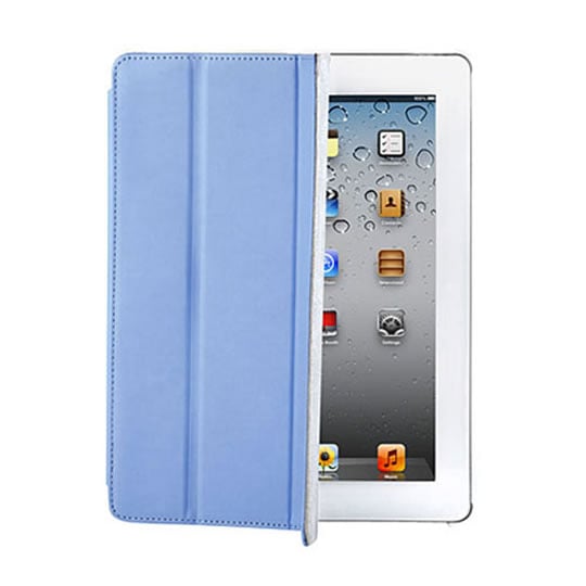Targus Blue Click-In Case for iPad 2/3 with 2 viewing angles with Magnetic cover screen on/off : image 3