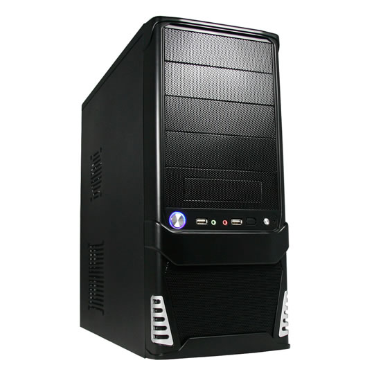 CiT Wraith ATX Case 500W : image 1