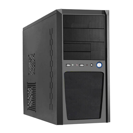 CiT Imp Micro ATX Case with 500W PSU : image 1