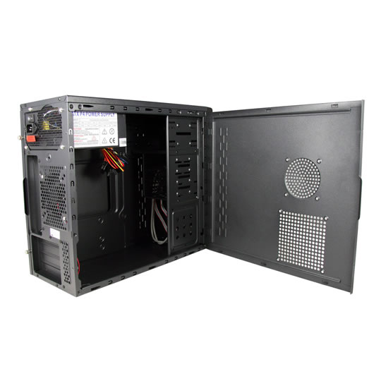 CiT Imp Micro ATX Case with 500W PSU : image 3