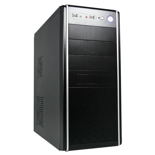 CiT Reaper PC Case with 500W PSU : image 1