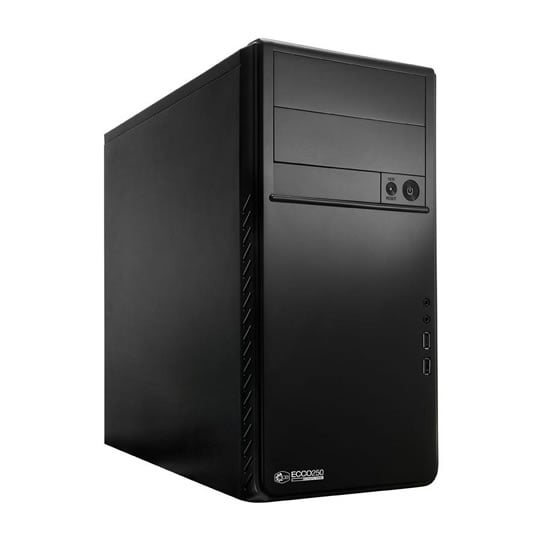 Ace Ecco 250 Silent micro-ATX Case : image 1