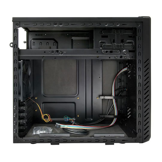 Ace Ecco 250 Silent micro-ATX Case : image 3