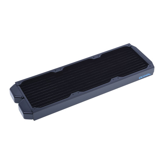 Alphacool NexXxoS ST30 Full Copper 360mm Radiator : image 1