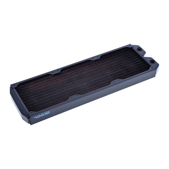 Alphacool NexXxoS ST30 Full Copper 360mm Radiator : image 2