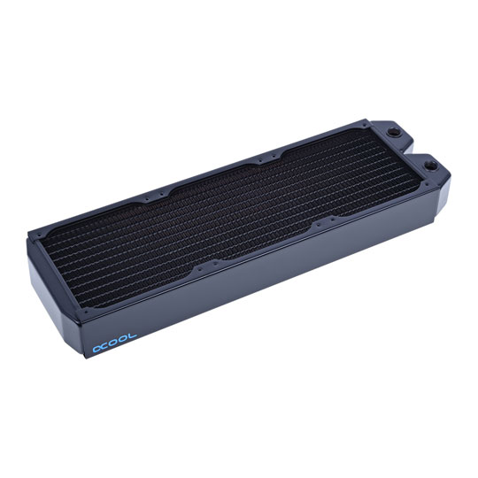 Alphacool 360 радиатор