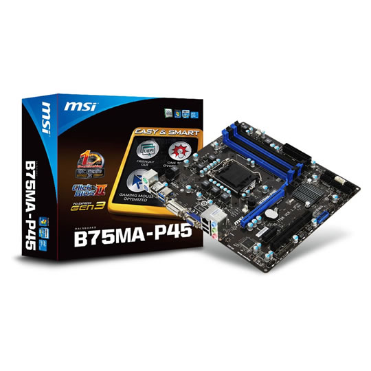 Msi P45 Platinum Motherboard P45 MSI P45 Platinum FSB-1600 DDR2