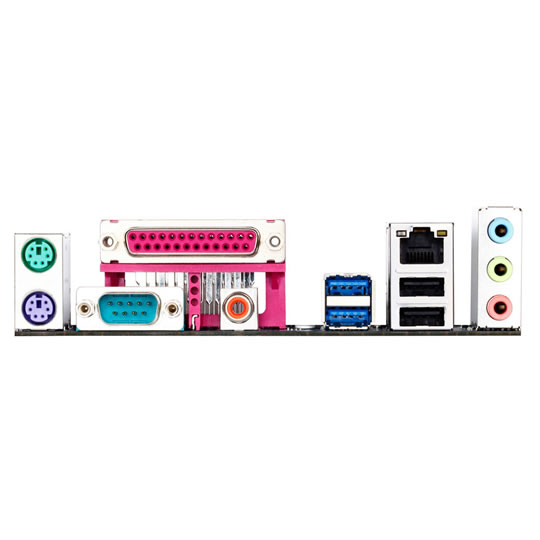 Gigabyte GA-P61A-D3 Intel 1155 Motherboard : image 4