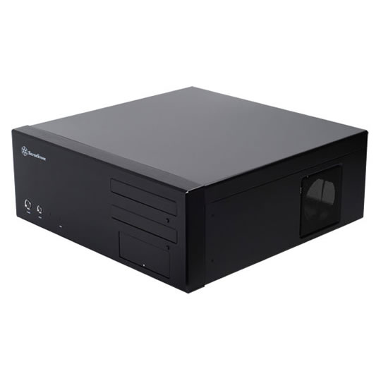 Silverstone Lascala Desktop Case : image 1