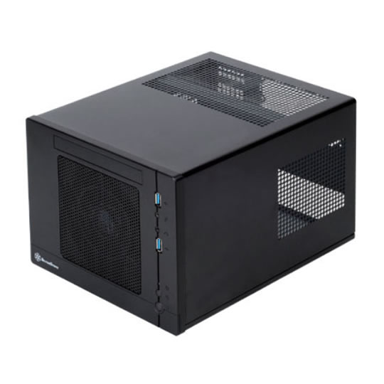 Silverstone Sugo Mini ITX Case : image 1
