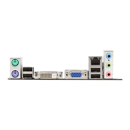 MSI H61M-P25 Motherboard Micro-ATX Intel Socket 1155 : image 4