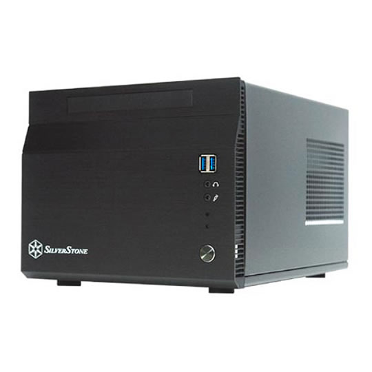 Silverstone Sugo Mini ITX Case : image 1