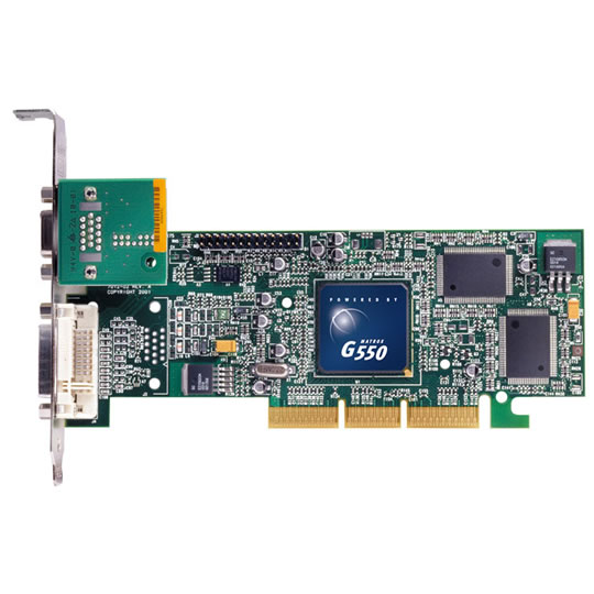 Matrox G55MADDA32DSF Graphics Card - 32MB : image 1